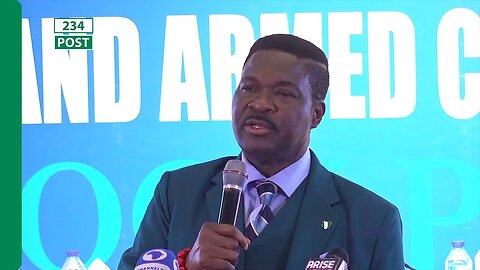 {Full Video} We Have No Moral Authority to Lead ECOWA to Invade Niger - Mike Ozekhome