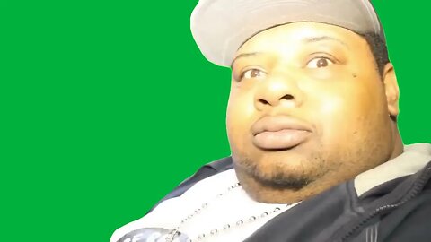 Big Narstie Laughing Wheezing Green Screen