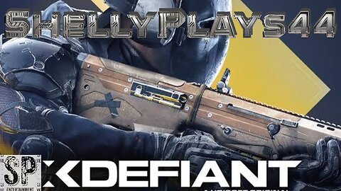 X Defiant Gameplay