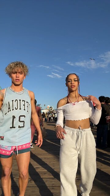 Behind the scenes!✨