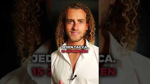 4 tägliche Routinen für mehr Energie ⚡️ Folge mir für mehr Tipps 🙏🏼#energie #körper #atem #erdung