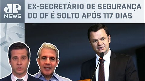 Soltura de Anderson Torres é justa? D’Avila e Beraldo analisam