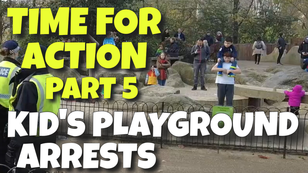 TIME FOR ACTION PART 5, LONDON, ENGLAND - 28TH NOVEMBER 2020