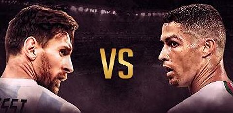 Fantastic Lionel Messi Vs Cristiano Ronaldo
