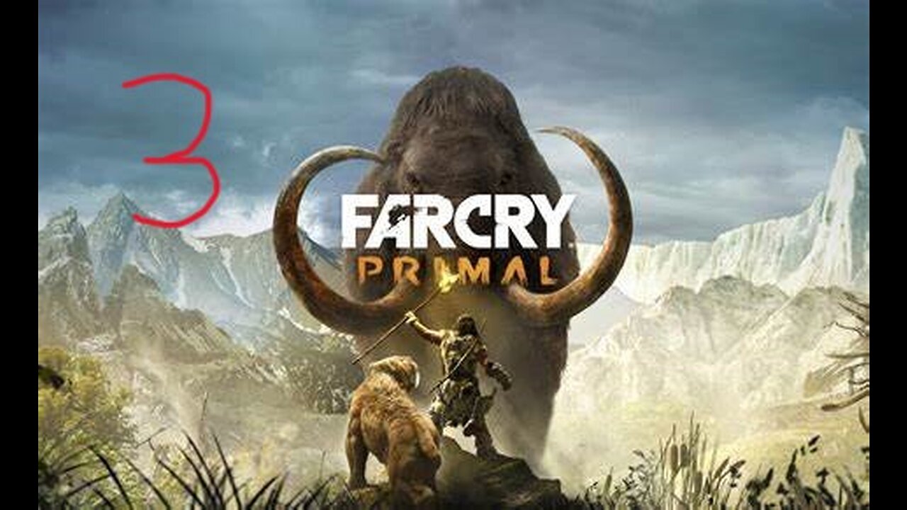 Jayma the Huntress! Far Cry Primal part 3