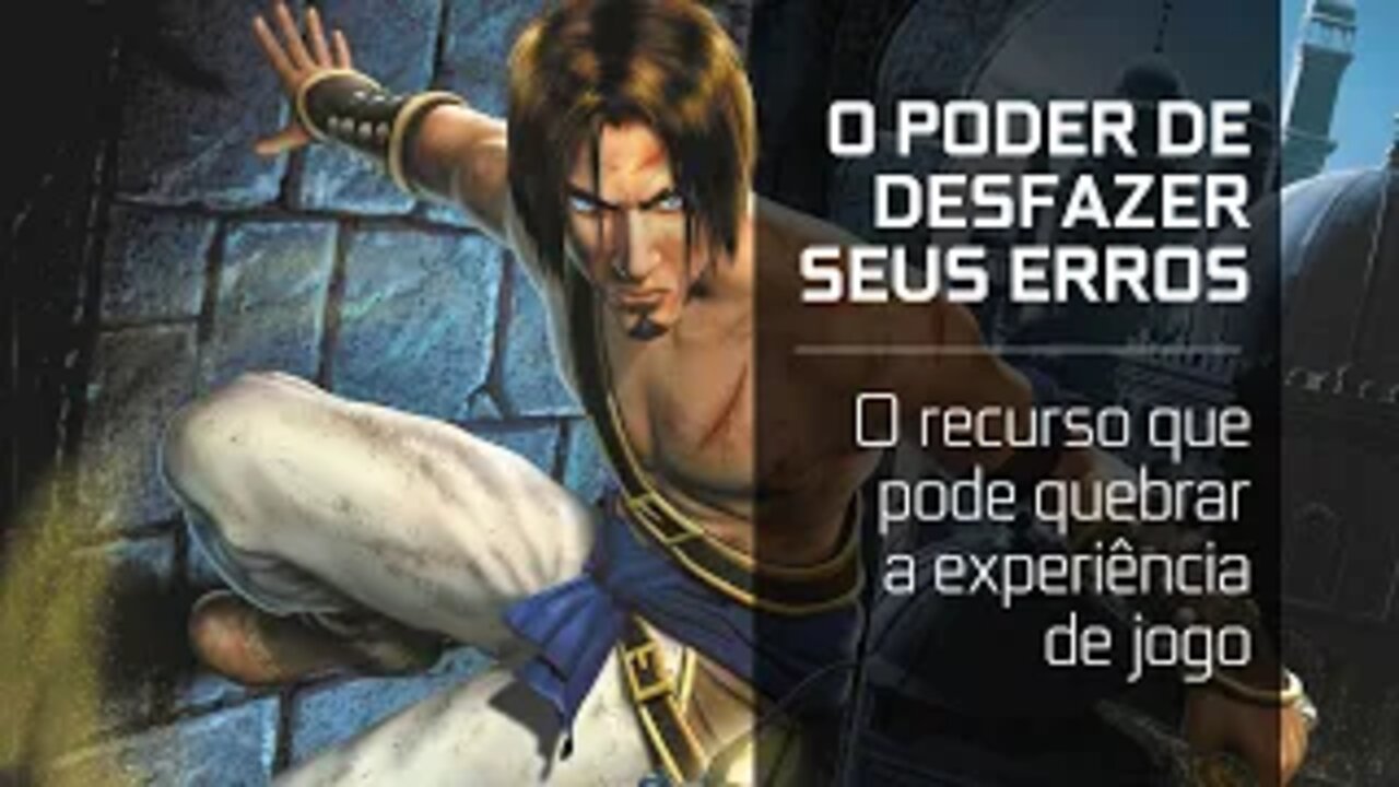 O Poder de Desfazer Erros - Por Dentro do Jogo - EP.1