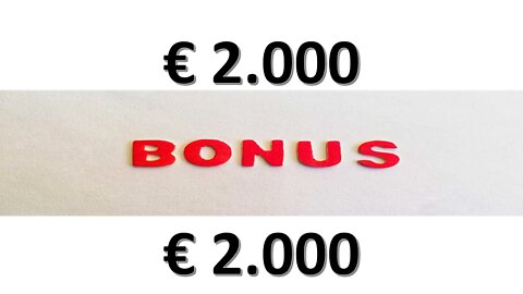 Grazie Italia Bonus 2.000 euro per tutti