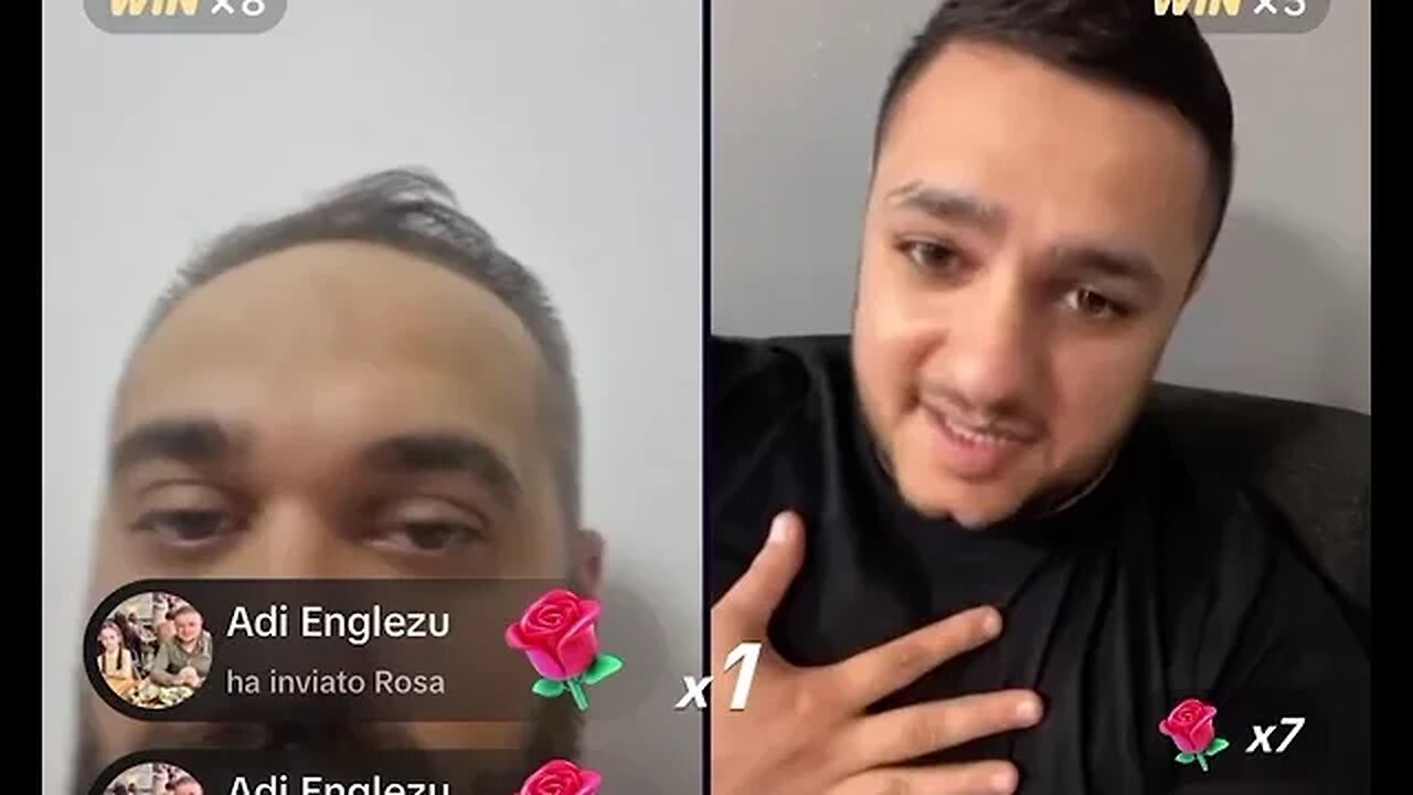 Feraru îl pune pe Allin sa călărească o vaca morrrr pe live TikTok 😂😂😂