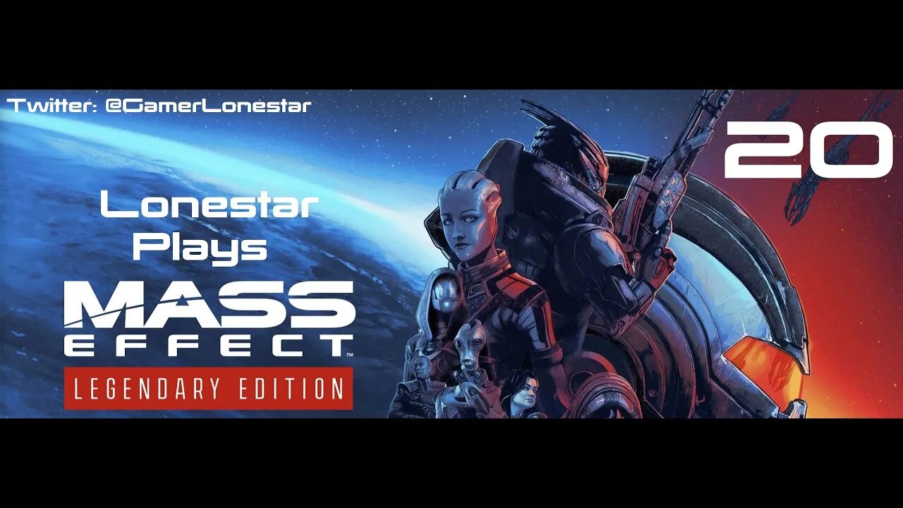 Mass Effect Legendary Edition Episode 020 - Guess what, Helena?
