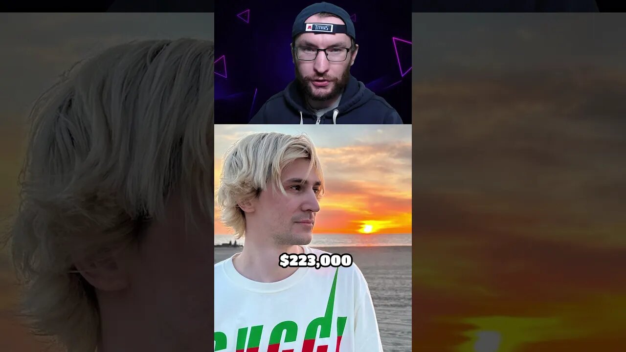 How Much is xQc Making?