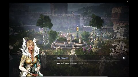LISTEN HERAWEN SAID AT BLACK DESERT ONLINE MOBILE