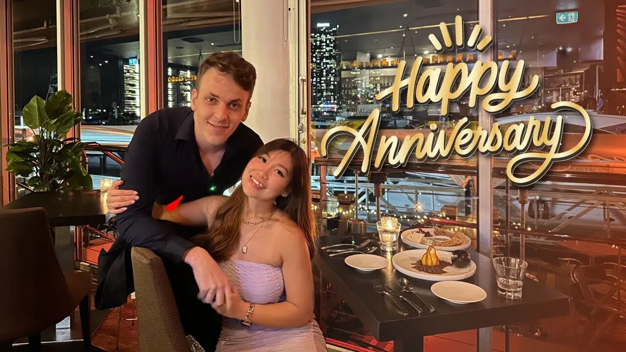 Celebrating our Anniversary with Surprises and Seaworld and Minecraft?!