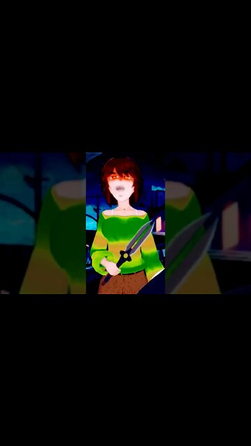 #youtubeshorts #sad #funny #undertale another undertale short