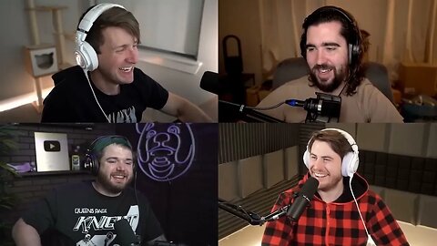 VANOSS CREW REACTS TO TIKTOKS 19