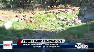 New renovations coming to Francisco Elias Esquier Park