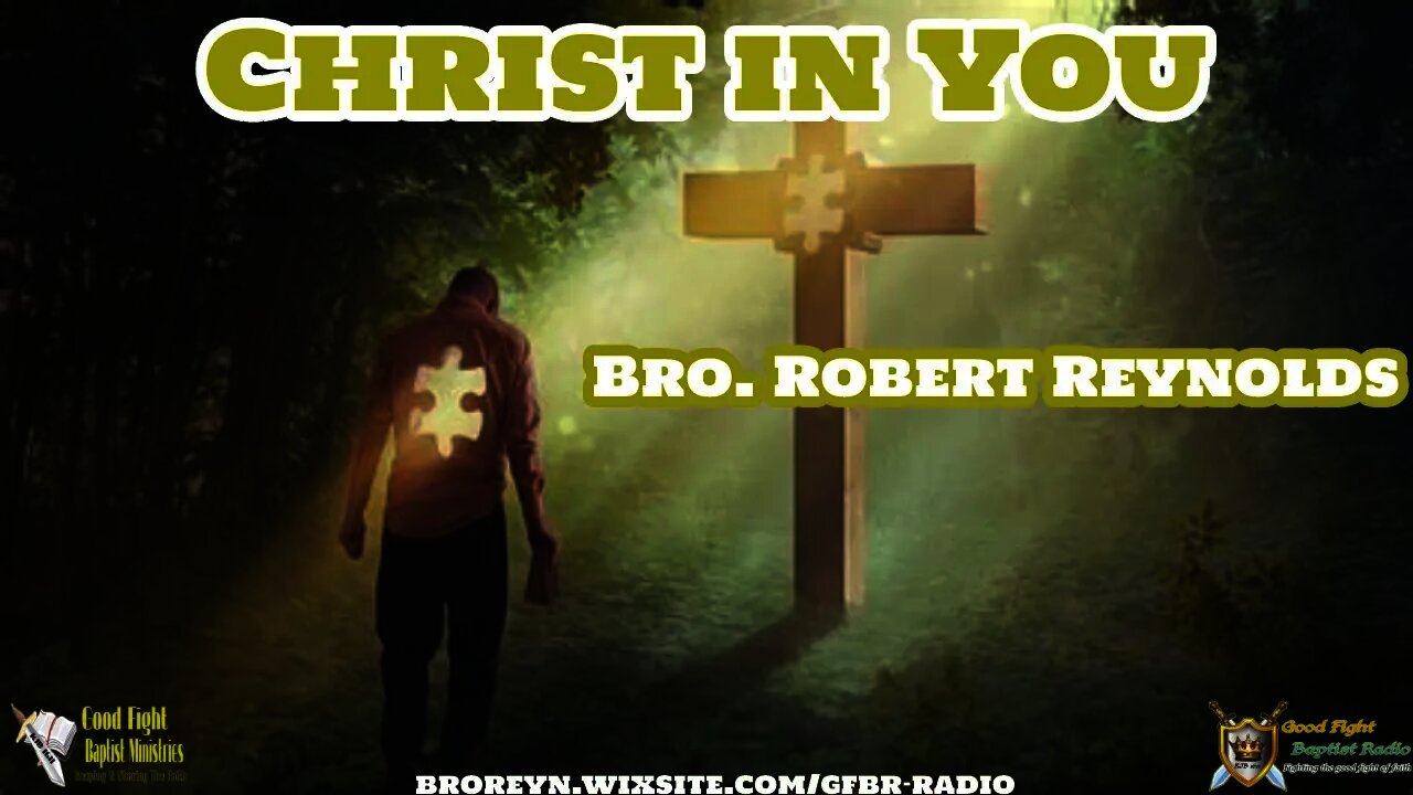 Christ In You (AFMIGB Ep 39)