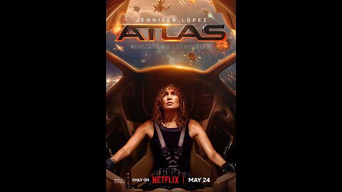 Atlas (2024) - more Elon Musk Neuralink propaganda (modern day lobotomy in the making)