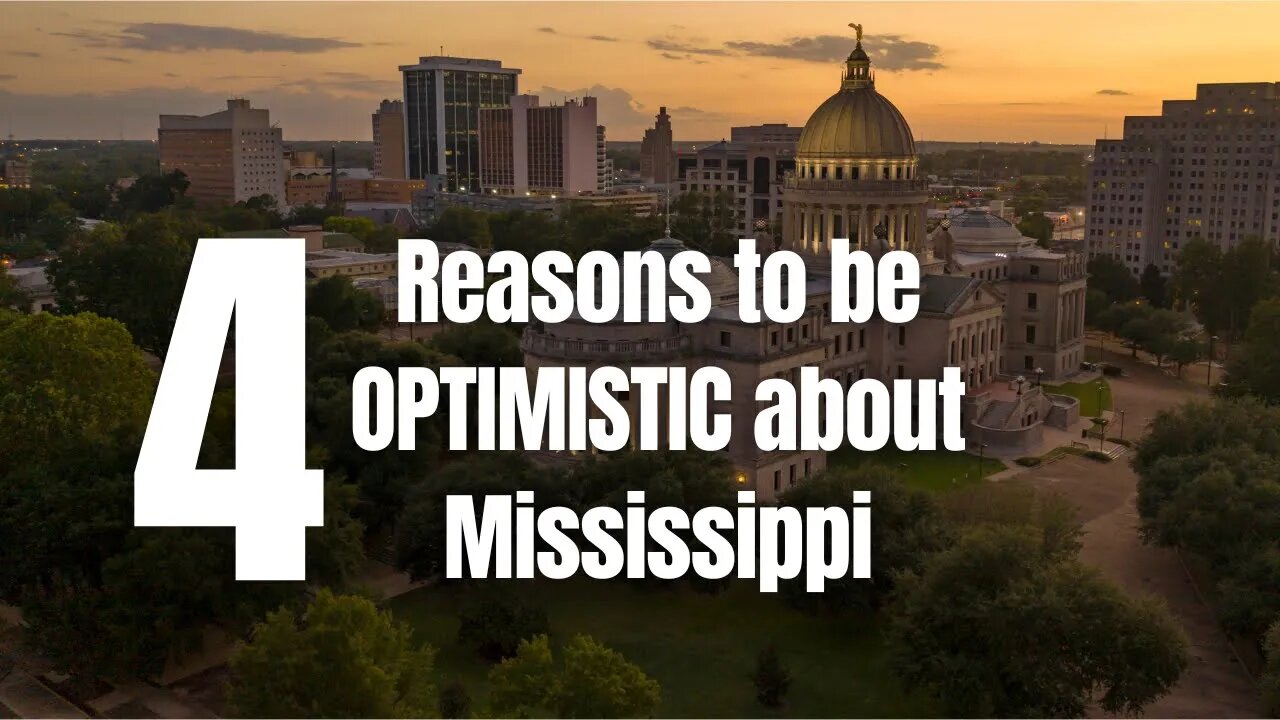 Liberty Wins: 4 Reasons to be Optimistic about our state
