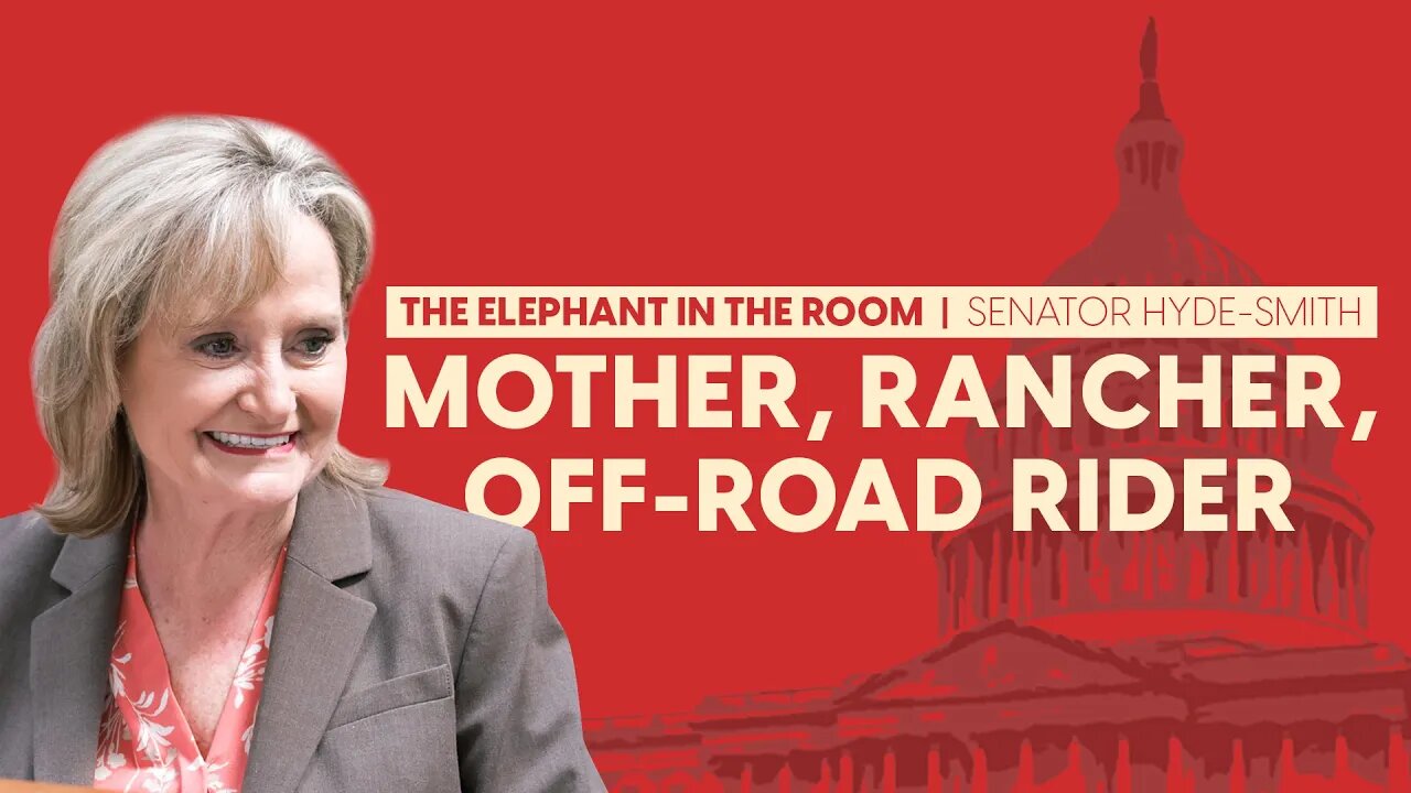 Mother, Rancher, Off-Road Rider | Senator Cindy Hyde-Smith