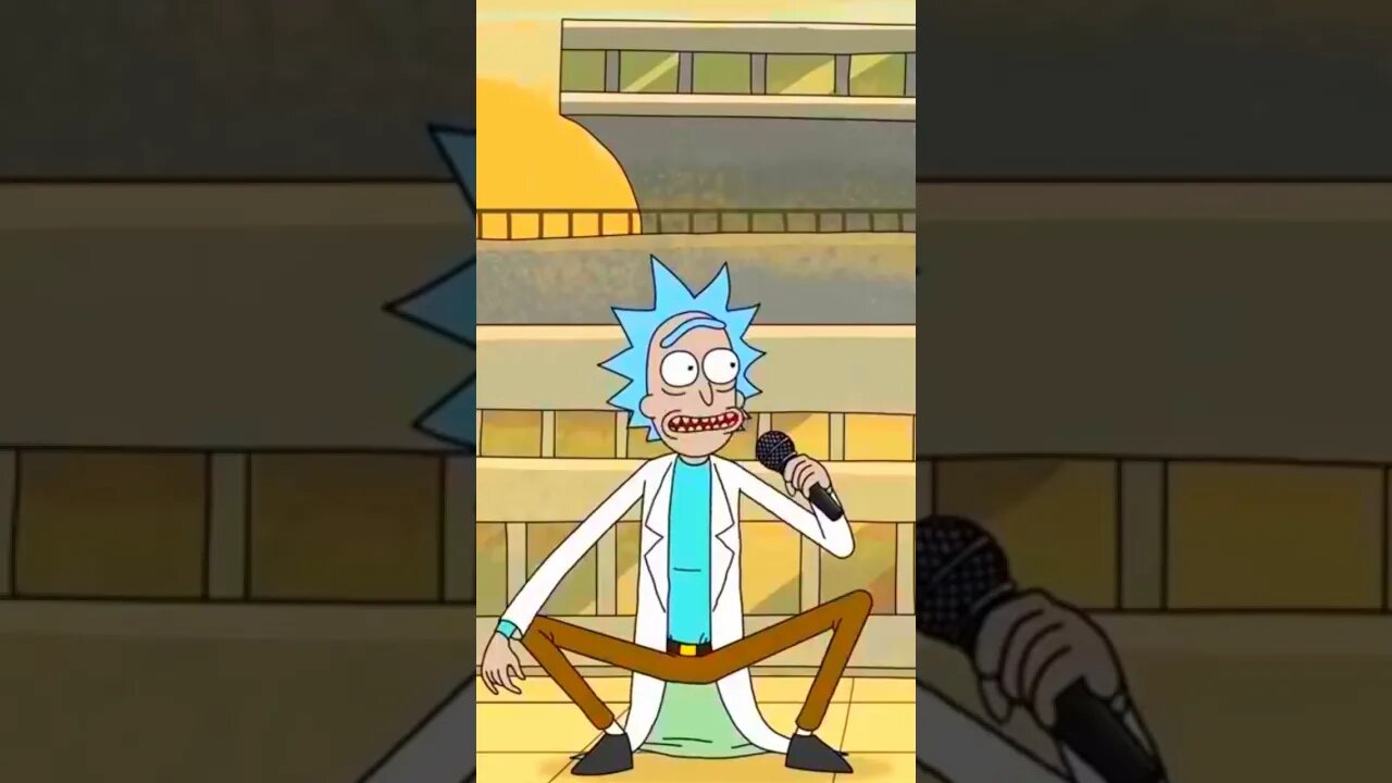 Rick singing Try by Pink