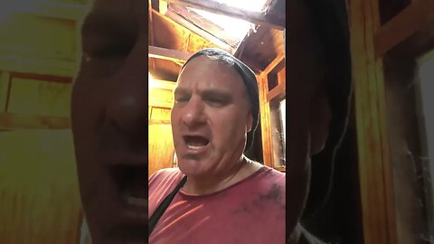 You’re playing drums and you didn’t even invite me.