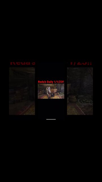 Reda’s Daily 1/1/23