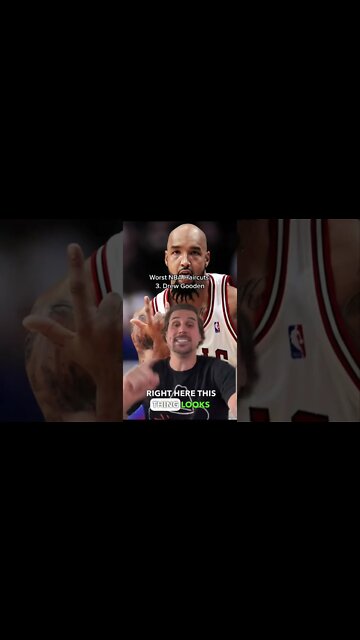 Worst Sports Hair EVER? #shorts