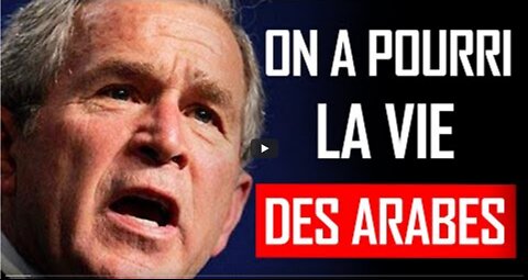 George W. Bush dit enfin La Vérité sur lIrak H5 Motivation