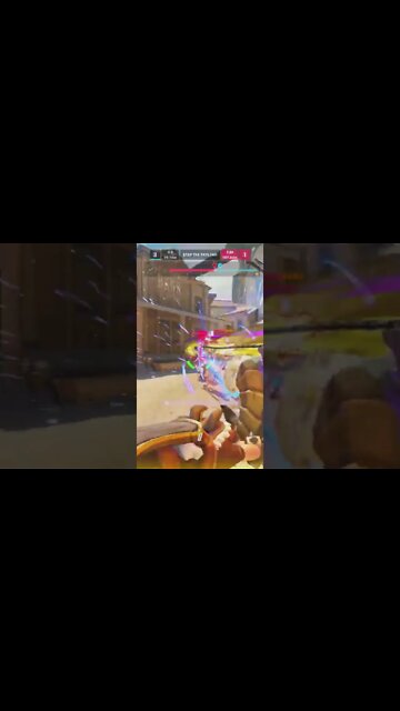 Overwatch 2 Zarya Gameplay Ranked