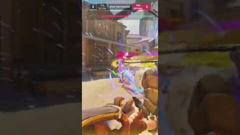 Overwatch 2 Zarya Gameplay Ranked