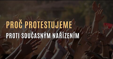 Proč protestujeme proti něčemu, co si spousta lidí ráda vezme a udělá?