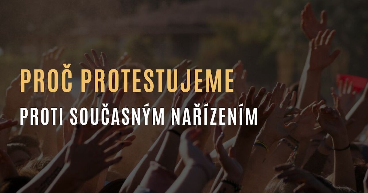 Proč protestujeme proti něčemu, co si spousta lidí ráda vezme a udělá?
