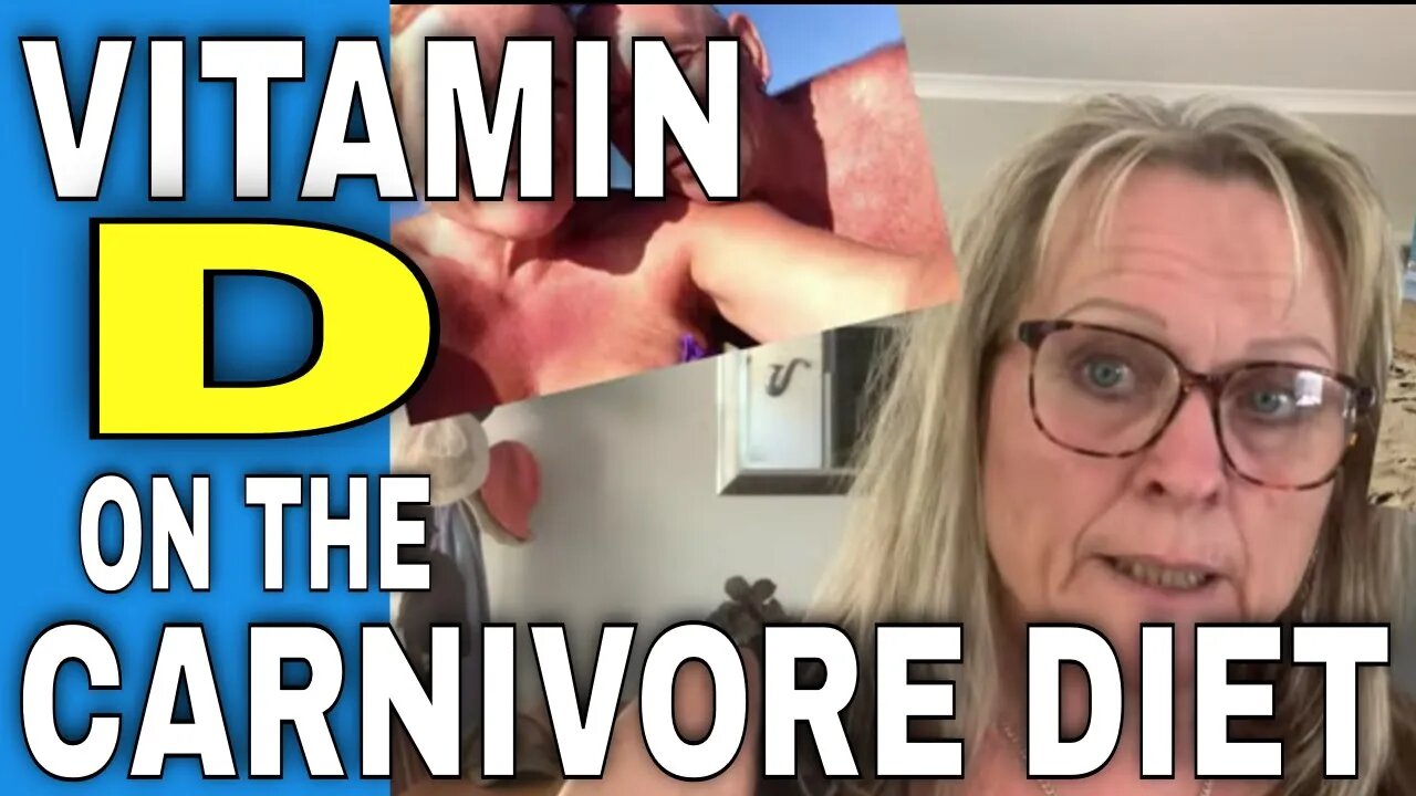 Carnivore Vitamin D Levels INCREASED! The Unexpected Surprise in My Blood Tests