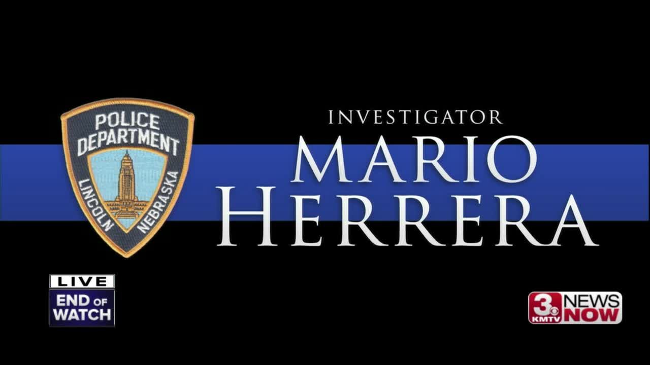 Mario Herrera end of watch notice