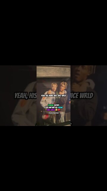 Cordae Talks About Juice WRLD😢🥺