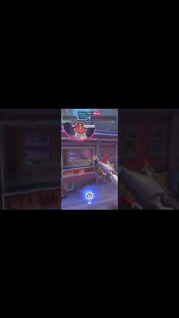 Overwatch 2 Gameplay