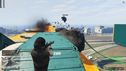 Grand Theft Auto 5 I GTA 5 Online Gameplay ( RPG VS Insurgent & Planes )✈✈✈✈🚙🚙🚙🔥🔥🚀🚀🚀🚀🚀🔥🔥🚙🚙🚙✈✈✈✈