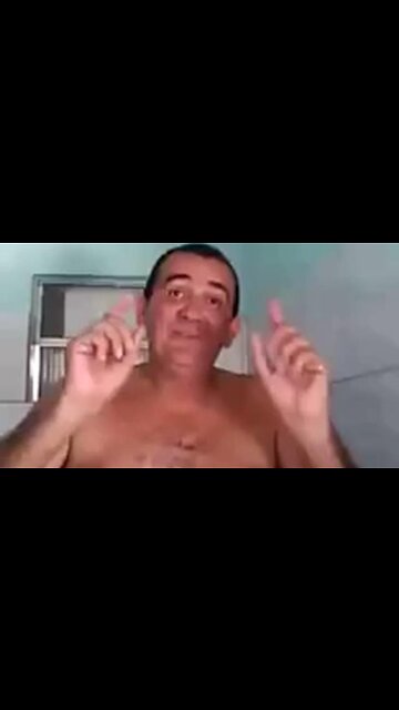 Life hack for Europeans: How to wash using only one bucket of water