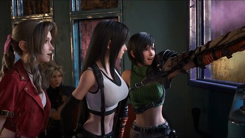 Final Fantasy VII Rebirth Release Date Trailer Thoughts - Better Than FFXVI and OG VII, 2024's GOTY!