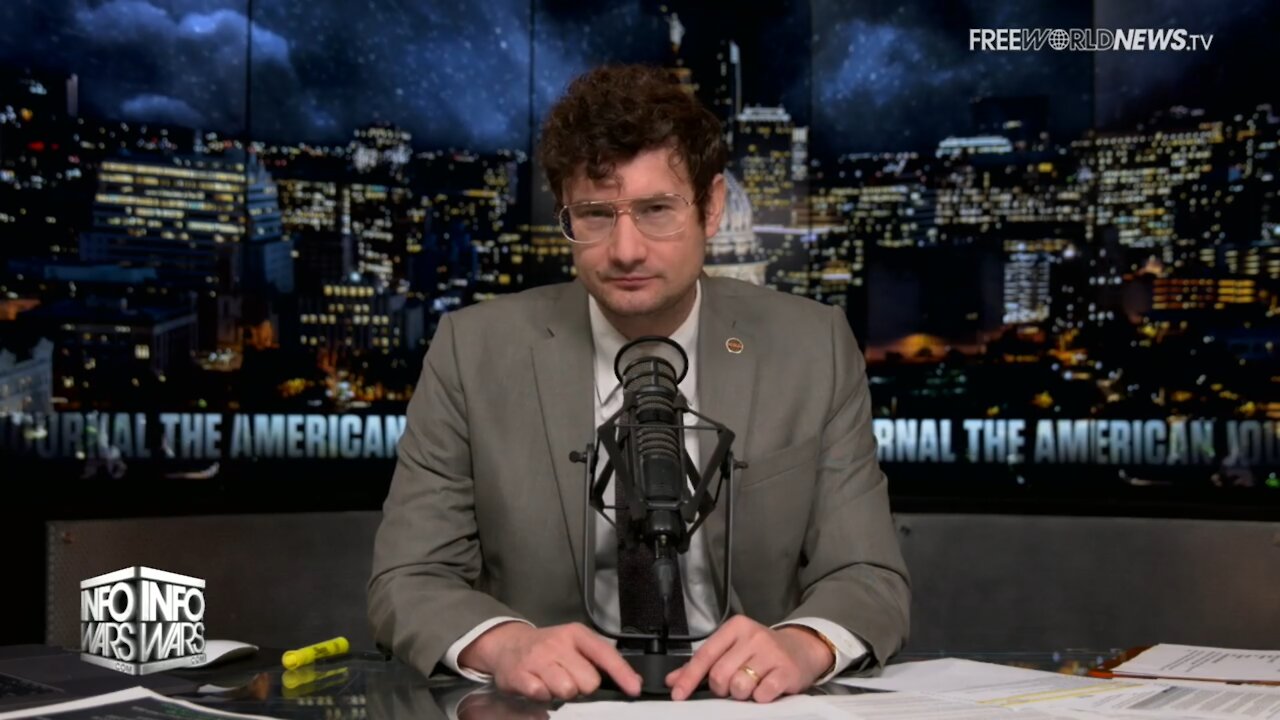 AMERICAN JOURNAL (Full Show) Friday - 12/3/21
