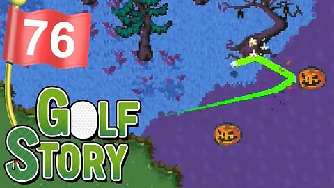 Golf Story Blind Walkthrough Part 76: Not Impossible