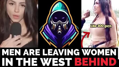 Modern Women Realize It's GAME OVER & Men have gotten Passports 11