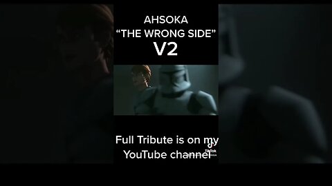 Go to comments #ahsokatano #starwarsedit #anakinskywalker #darthvader
