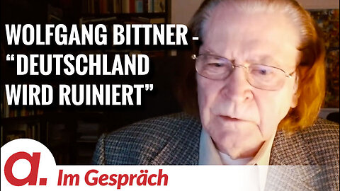 Im Gespräch: Wolfgang Bittner ("Niemand soll hungern, ohne zu frieren")