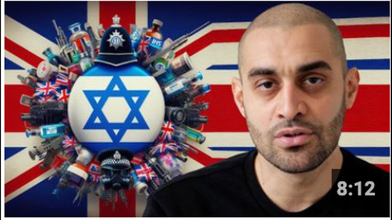 Lowkey EXPOSES Israel’s Secret Role in Britain