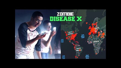 Why Did They Just Do A Zombie Plague Simulation (Oct 2023)