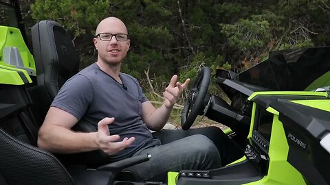 2023 Polaris Slingshot Test Drive Video Review