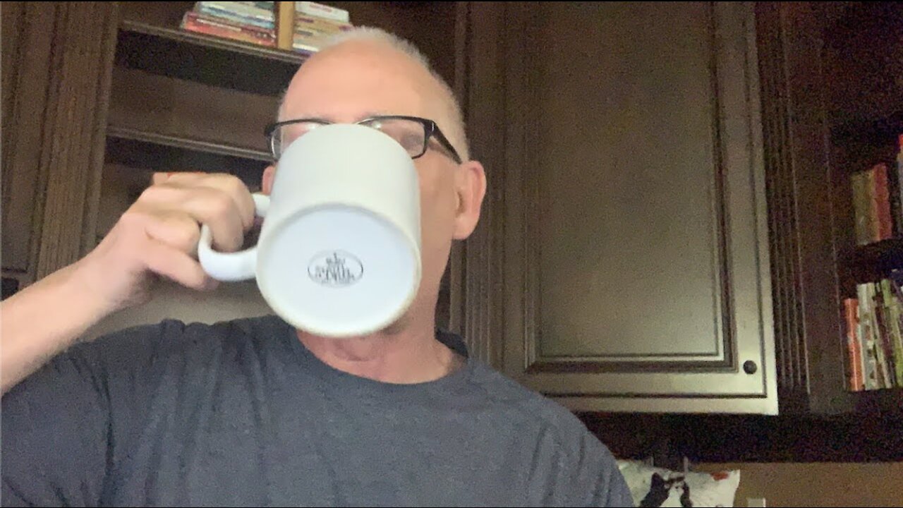 Episode 1326 Scott Adams: Georgia Voting Laws, N. Korea and China Persuasion, Cults, Vitamin D