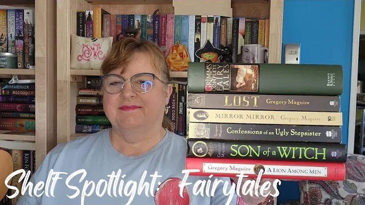 Shelf Spotlight: Fairytales