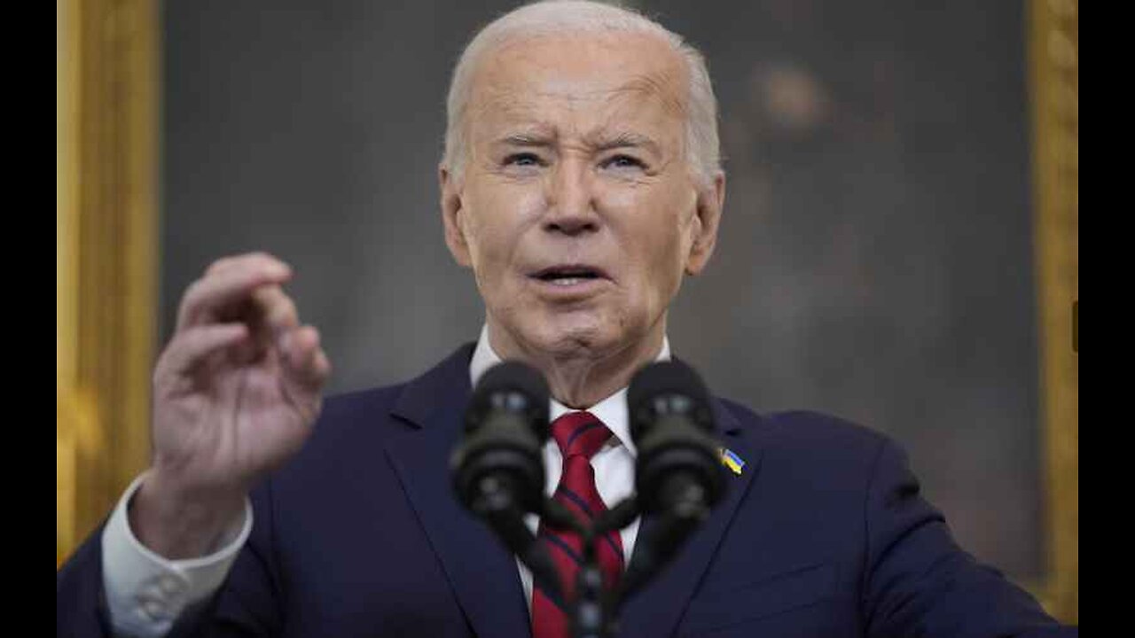 Biden Will Leave Trump With Billions in Aid for Ukraine